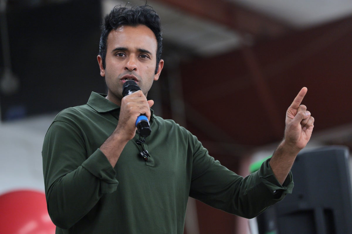 Ad for Trump-backed Ramaswamy features opponent’s ‘abusive’ mom. The internet is furious