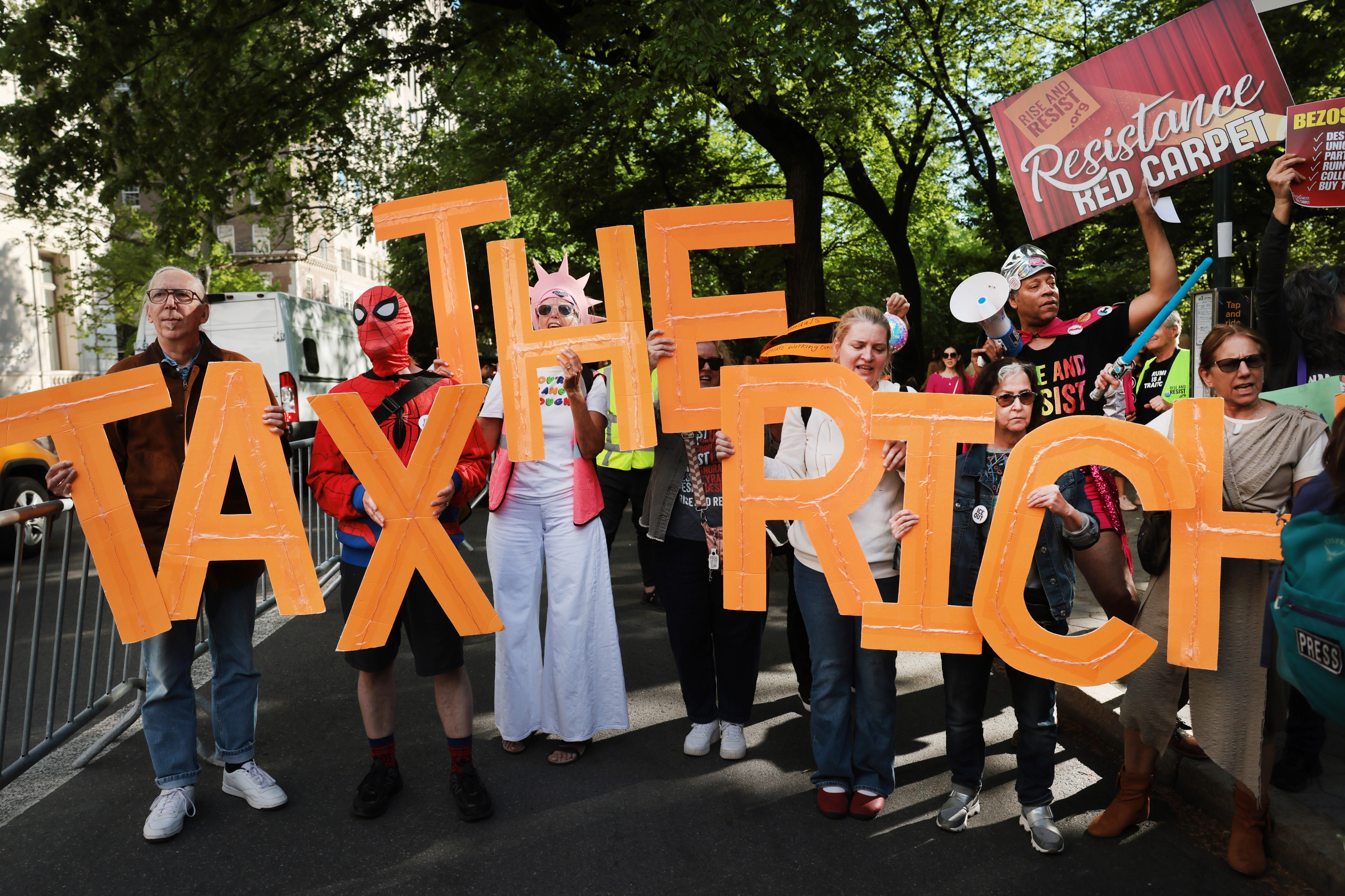 I’m an economist. US inequality is getting worse in ways you might not expect