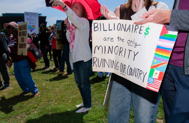 The top 1% saw their share of wealth increase from 31.7% to 32.5% just between the first and second quarters of 2026, a jump of over $8.5 trillion