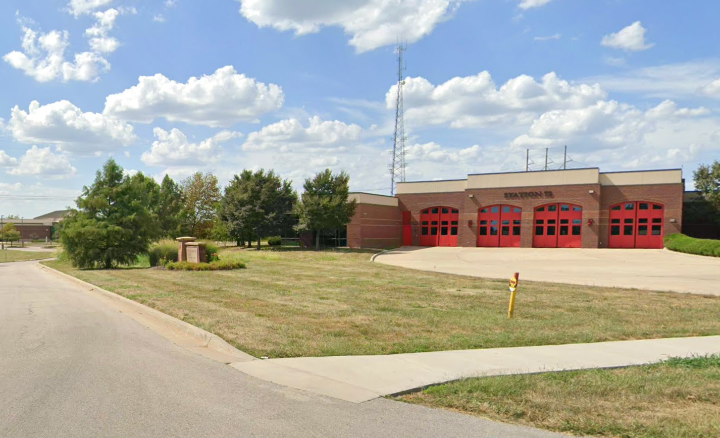 Officials said that the animal, which was shot behind the city’s fire station, posed a continuous danger to drivers near several major thoroughfares