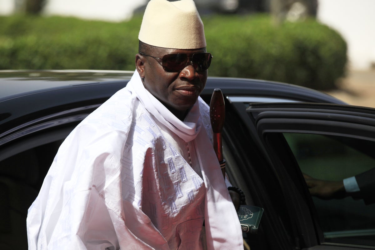 Funds from sale of former Gambian ruler's US property to be used to compensate victims