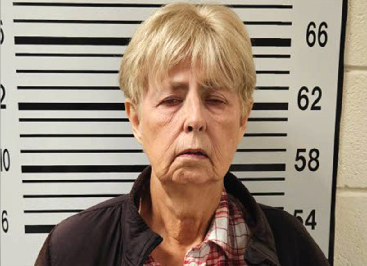 Grace Edge, 76, faces murder and assault charges after allegedly shooting her ex-husband and two other people on Monday afternoon in Toombs County, Georgia