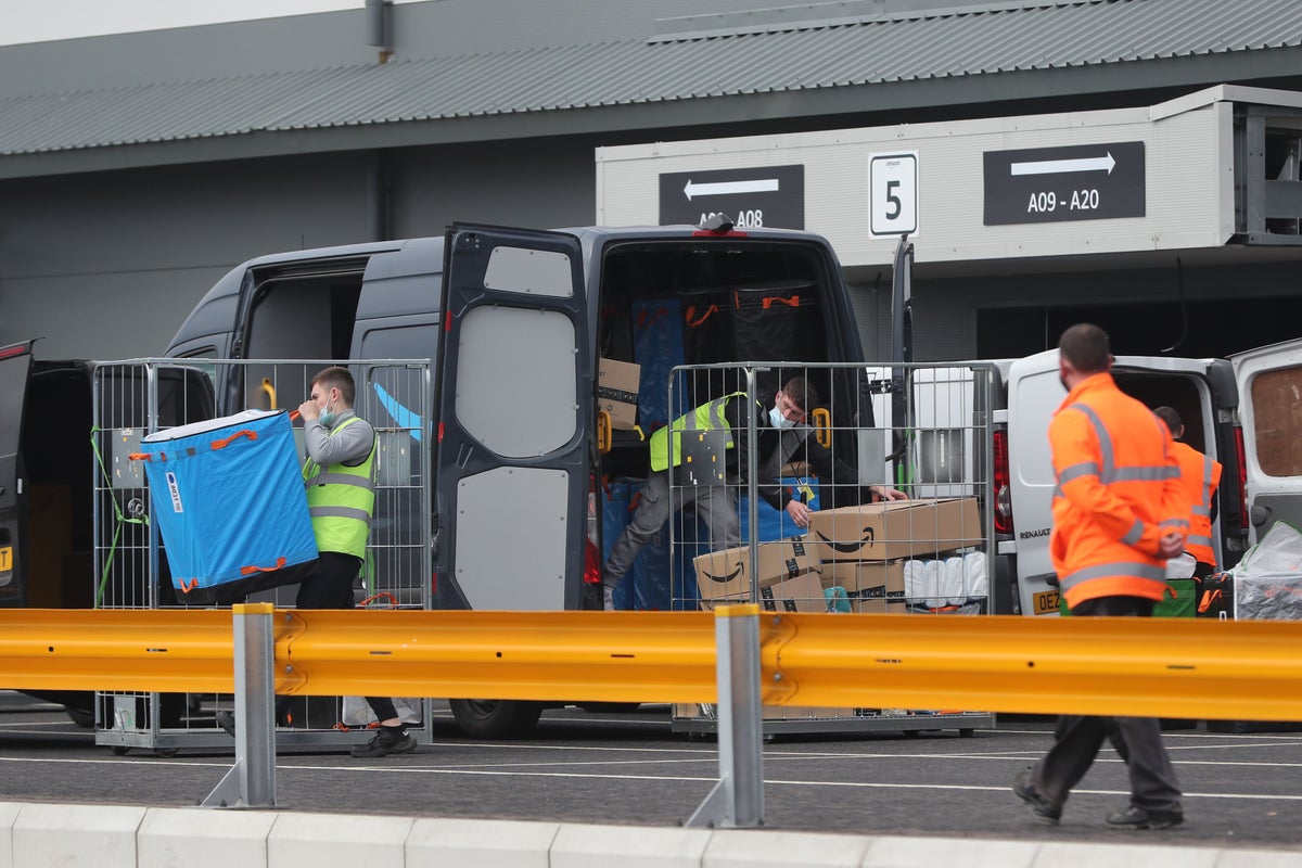 Amazon to create 30,000 jobs for young people by 2030