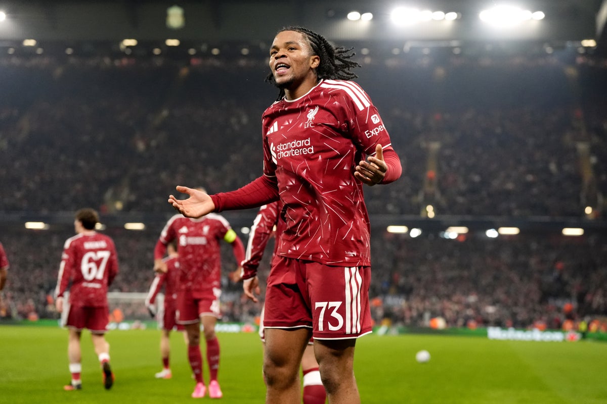 Liverpool starlet Rio Ngumoha has ‘God-given ability’, says Daniel Sturridge