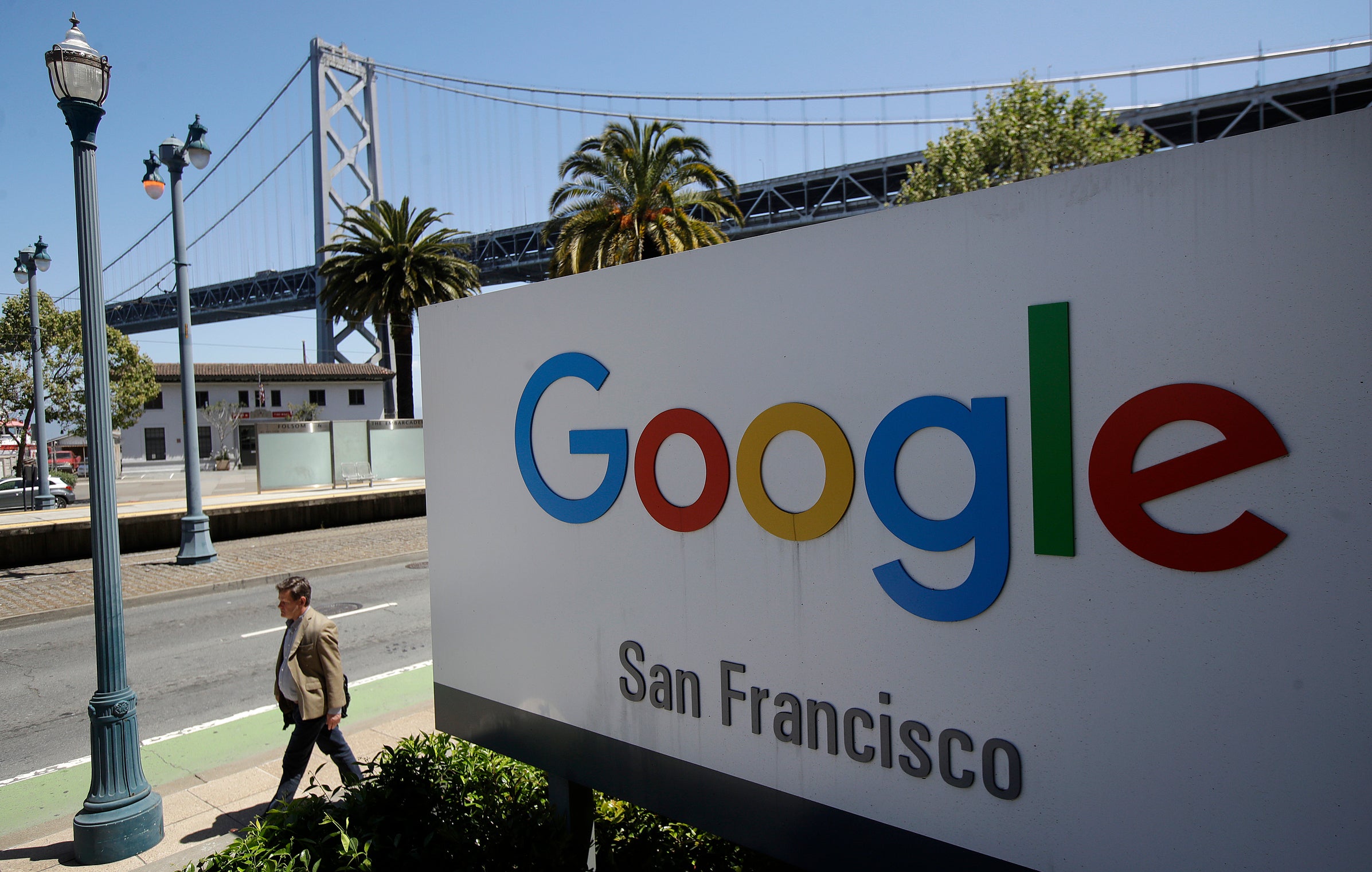 Beijing blasts US sanctions on 5 Chinese firms tied to ex-Google ...