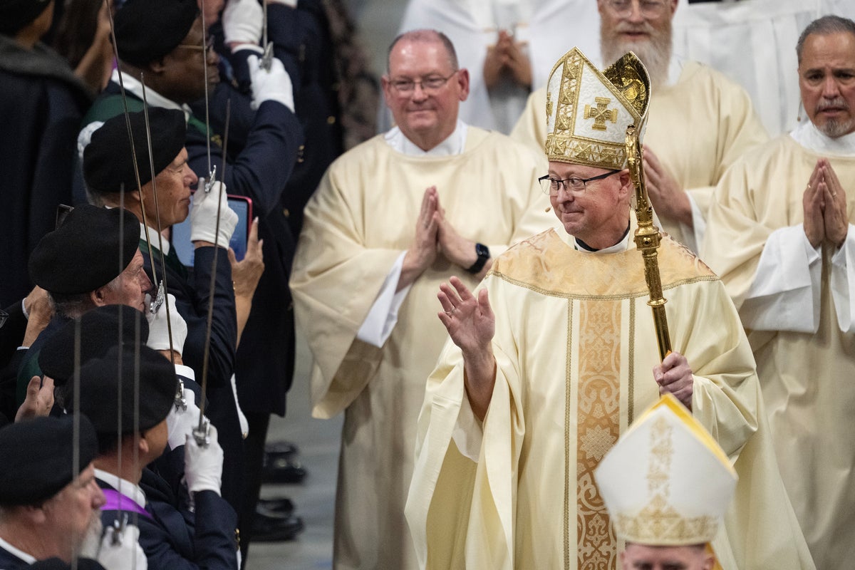Denver Archdiocese exorcist pauses public speaking for one year at archbishop’s request