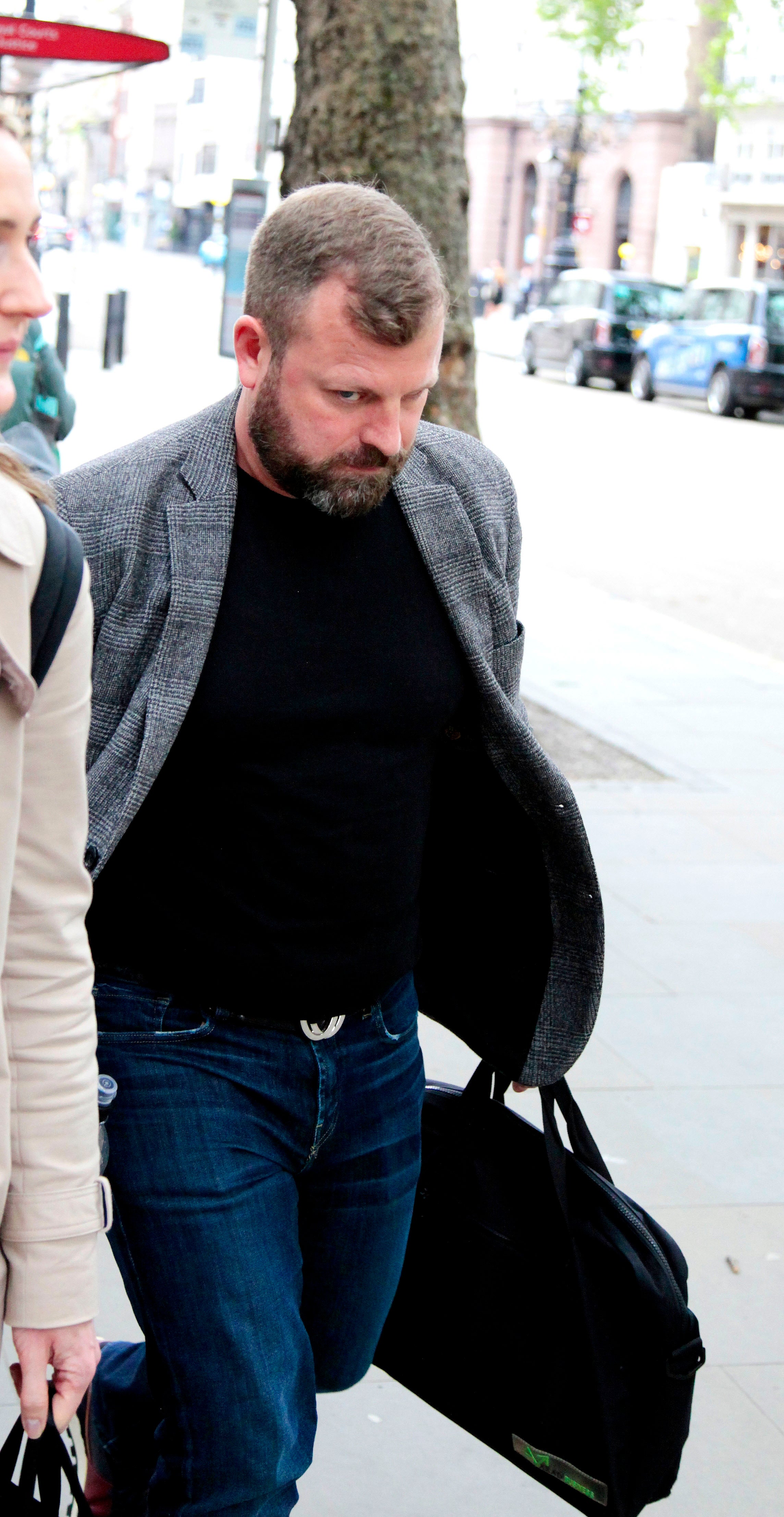 The trial of Mr Wuchner's compensation claim is not now due to go before the court until next year.