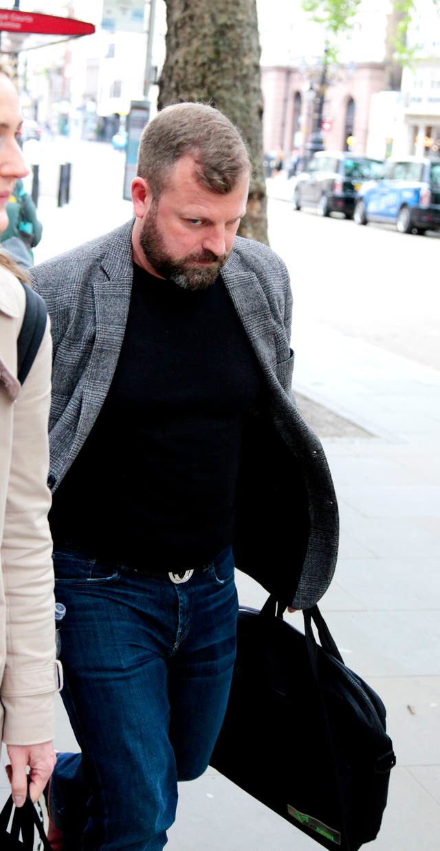 The trial of Mr Wuchner's compensation claim is not now due to go before the court until next year.