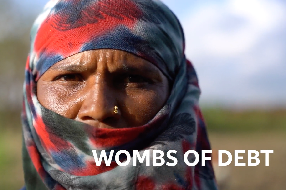 Wombs of Debt | The dark human cost behind the world’s sugar industry