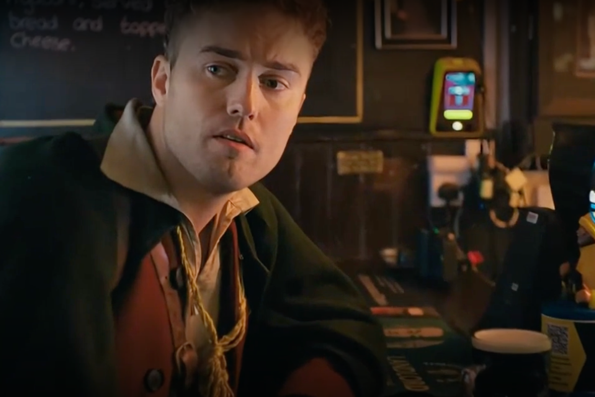 Sam Fender teases 2027 stadium tour with Lord of the Rings video