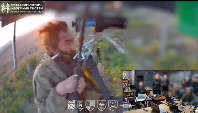 Ukraine claimed to have evacuated a soldier by drone in a world first