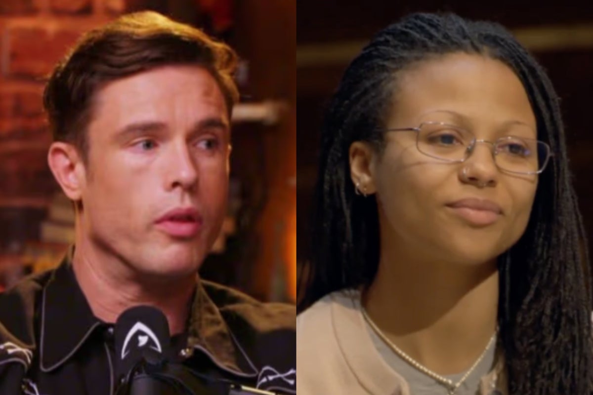 Ed Gamble discusses unconscious bias after Myha’la’s banishment on Celebrity Traitors