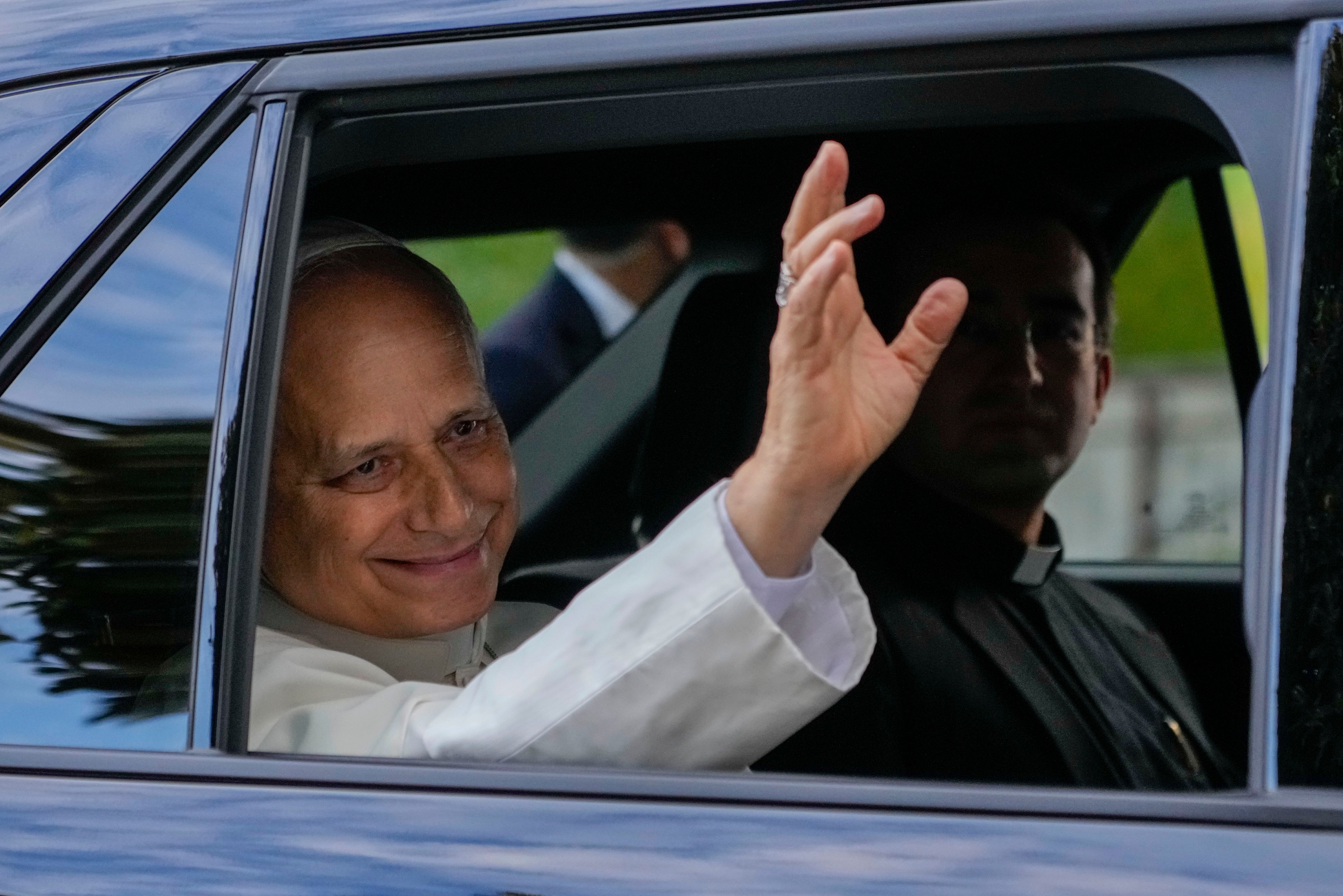 VATICANO-PAPA