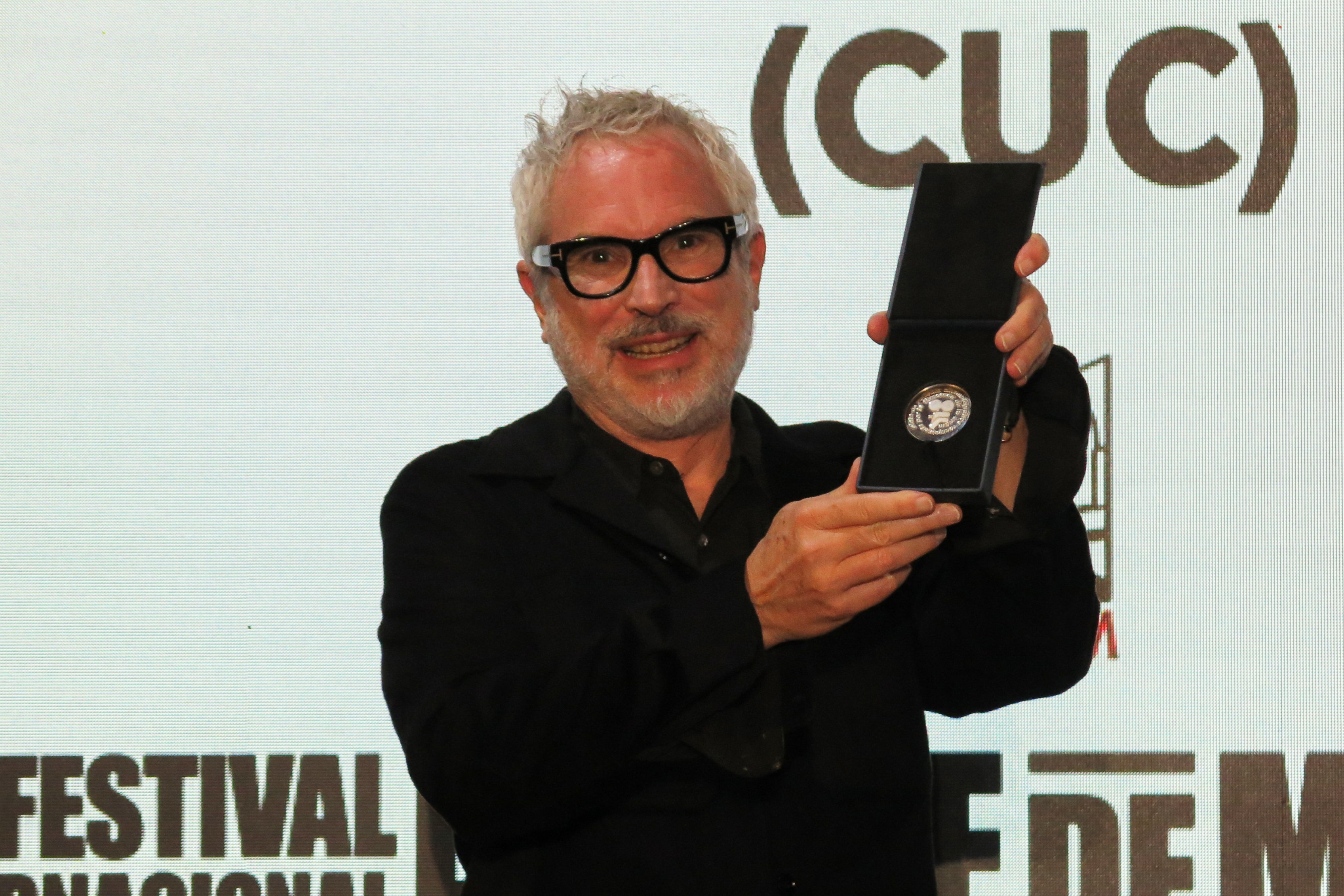 MORELIA-ALFONSO CUARÓN