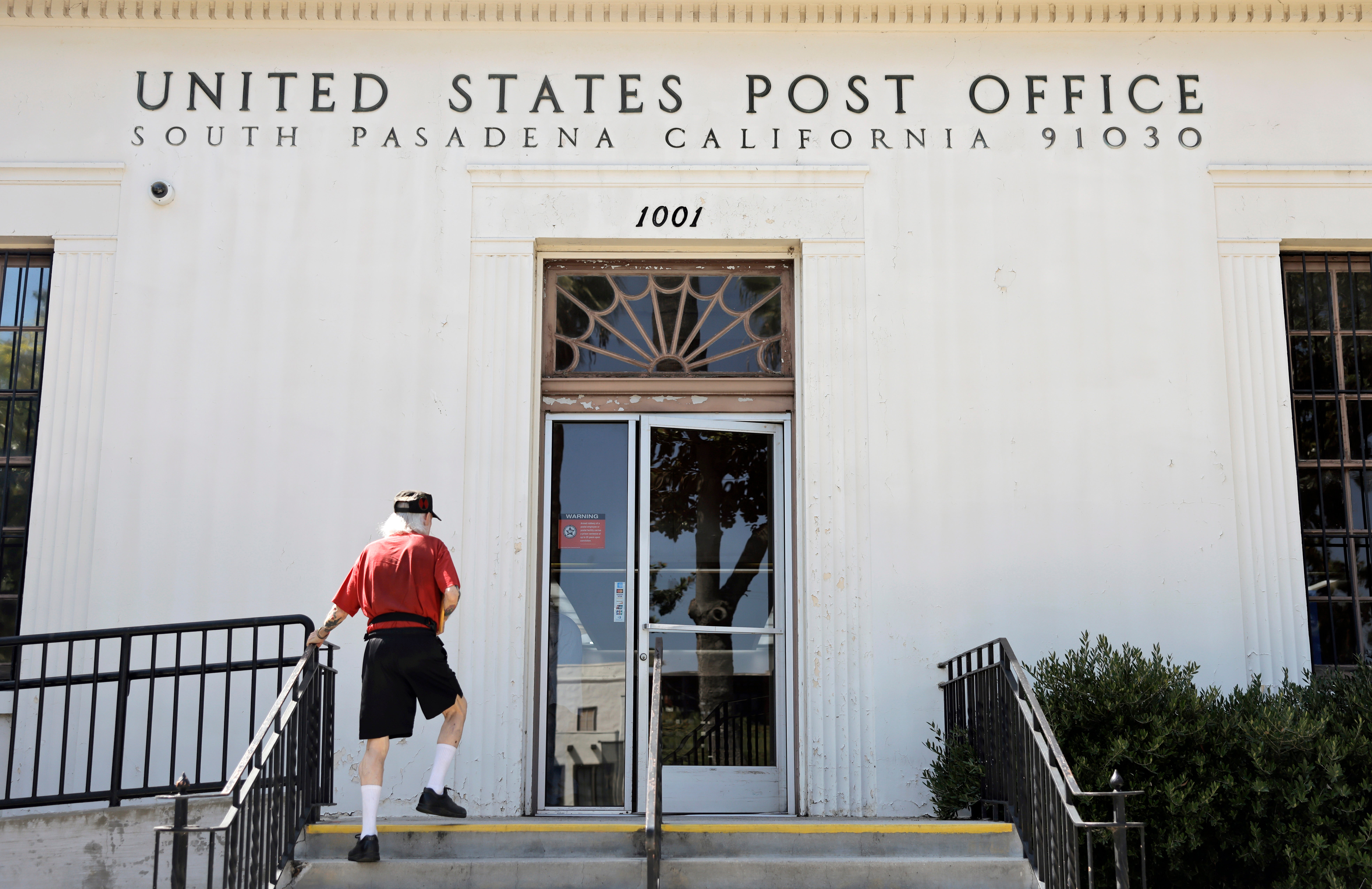Trump’s proposed plan would have overhauled mail-in ballot certification to give the US Postal Service unprecedented authority to decide who gets to cast a vote