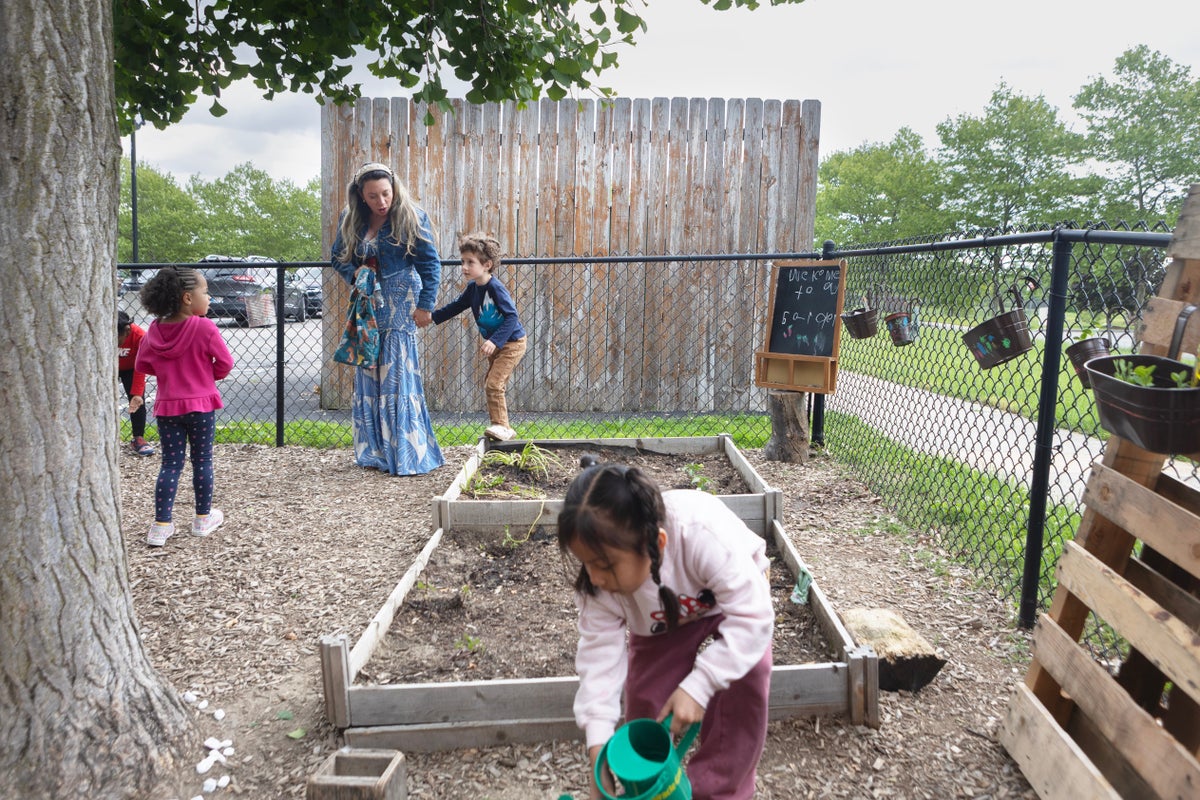It's not just gas and groceries. Childcare costs weigh on some voters before the midterm elections