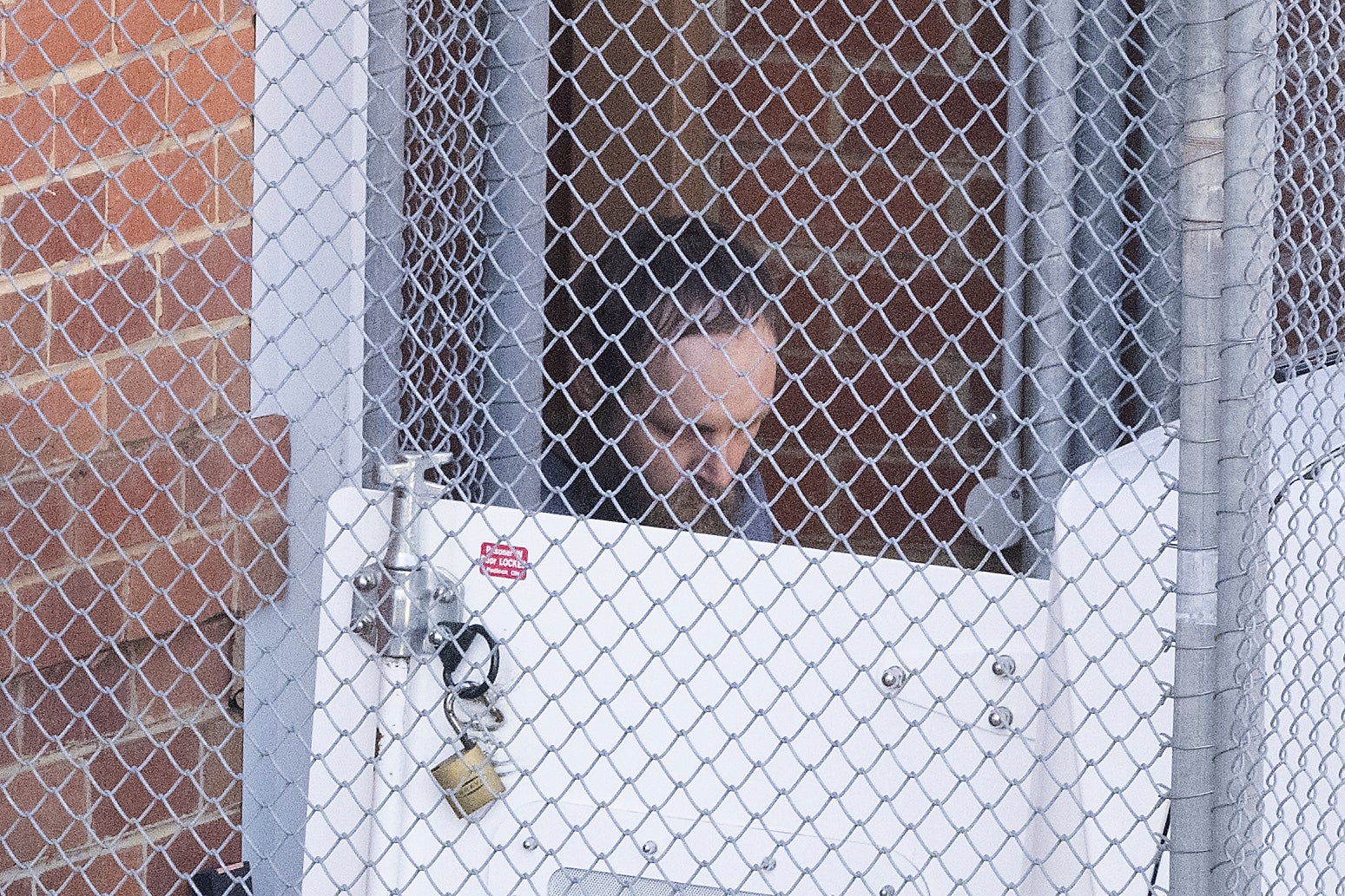 Brendan Nugent departs from the Wangaratta Magistrates Court in Wangaratta, Australia, Wednesday, 21 October 2026