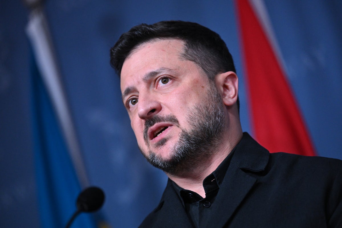 US restores intelligence sharing after ‘constructive dialogue’, Zelensky says