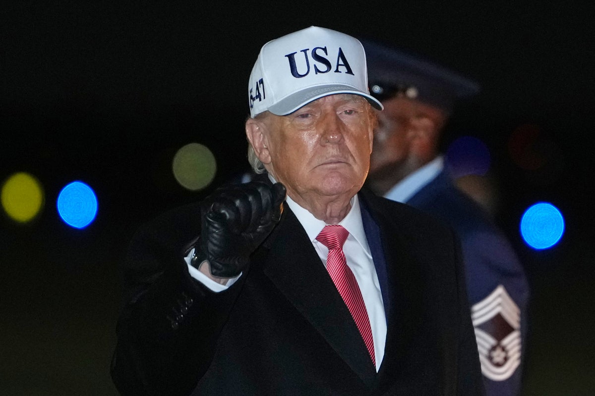 Trump wants tech giants to pay Americans to accept massive AI data centers as public backlash grows