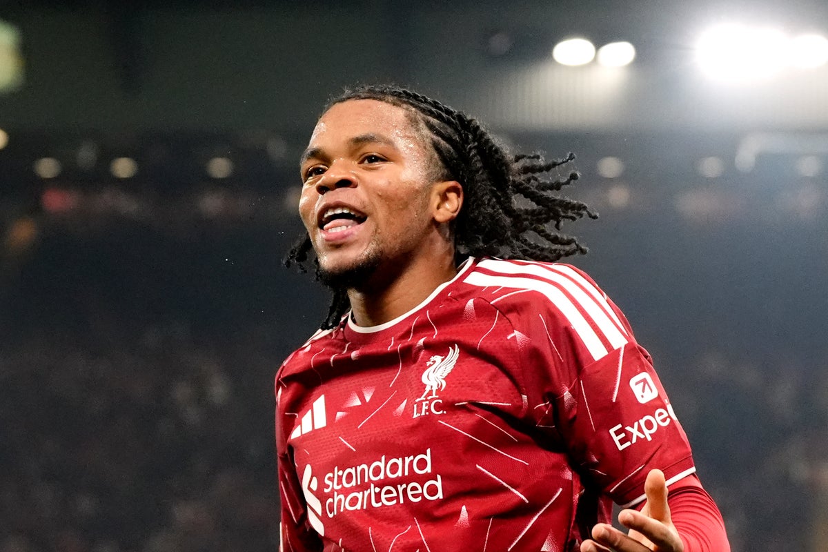 Jamie Carragher hails Rio Ngumoha for saving Liverpool selection headache
