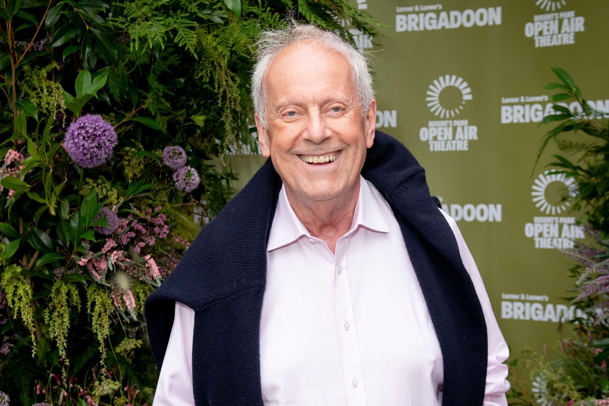 Want to live to 100? Here are Gyles Brandreth’s top tips
