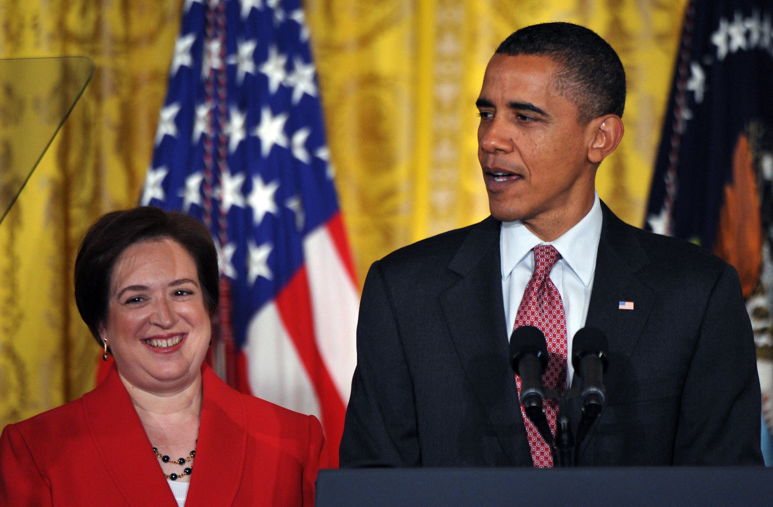 Kagan, appointed by former Democratic President Barack Obama, argued conservative justices ignored the practical fallout of their voting rights ruling