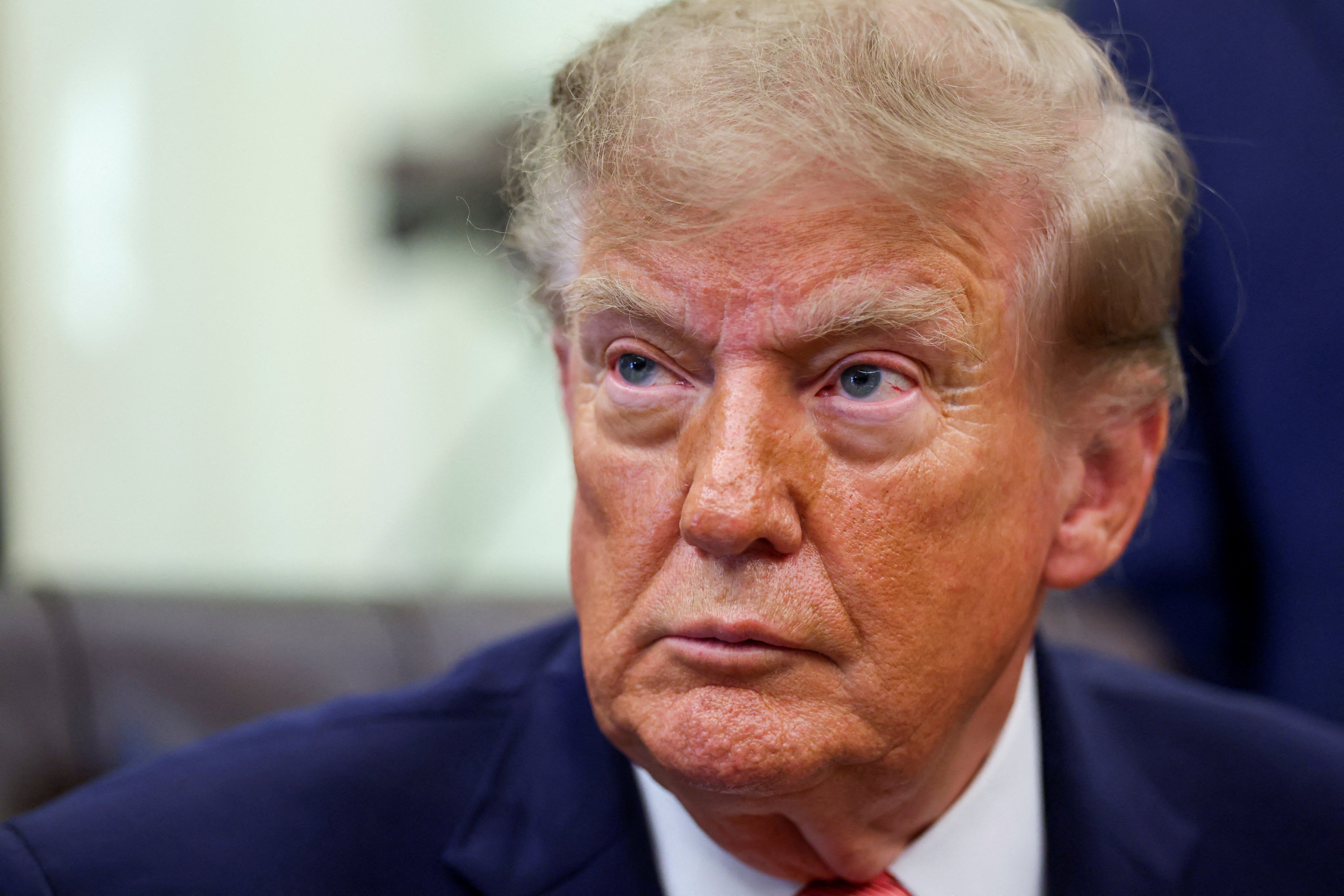 White House staffers reportedly fear President Donald Trump could go on a ‘rampage’ in Republicans lose control of Congress in November’s midterms