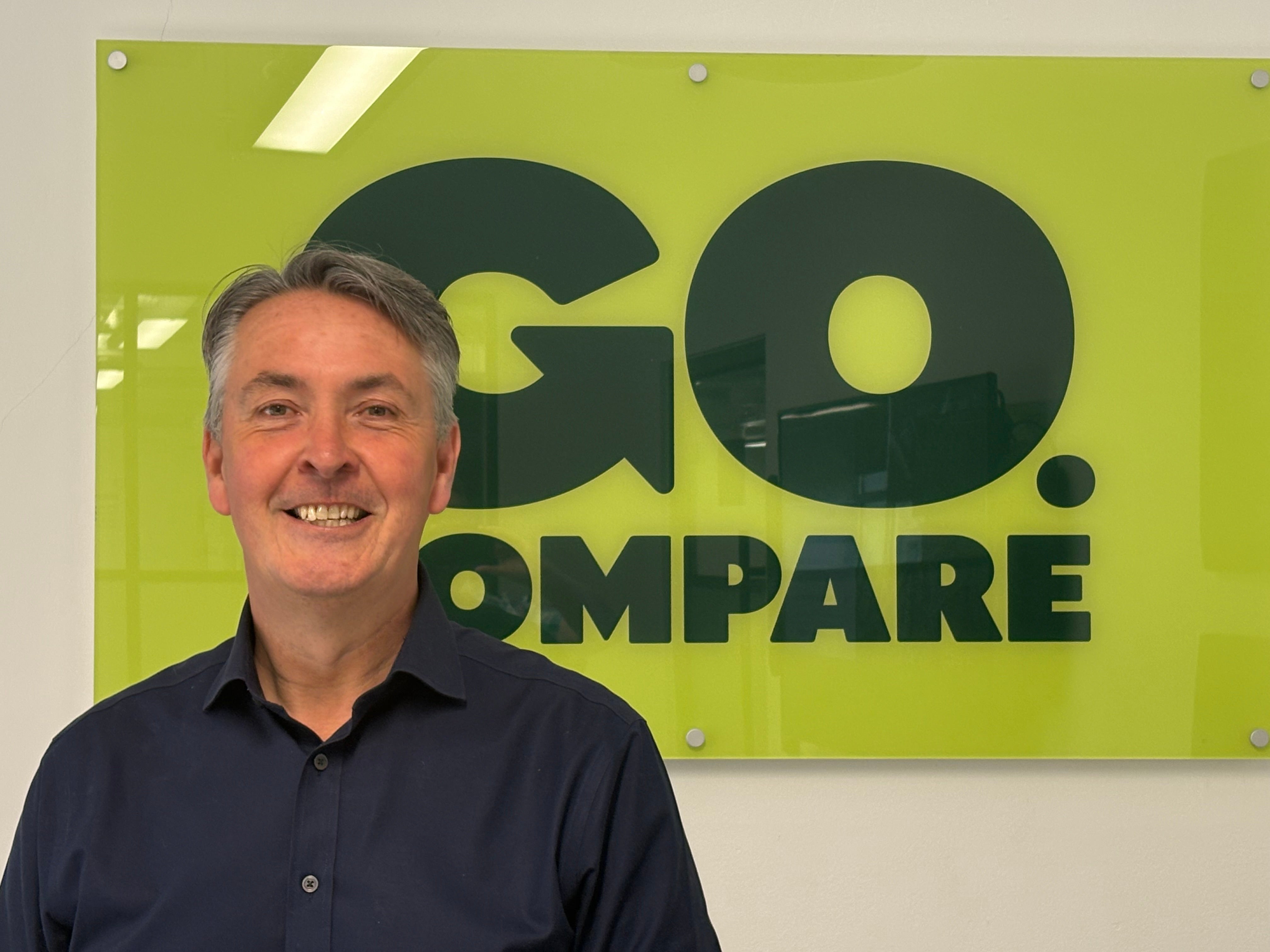 Gareth Kloet, energy expert at Go.Compare (Go.Compare/PA)