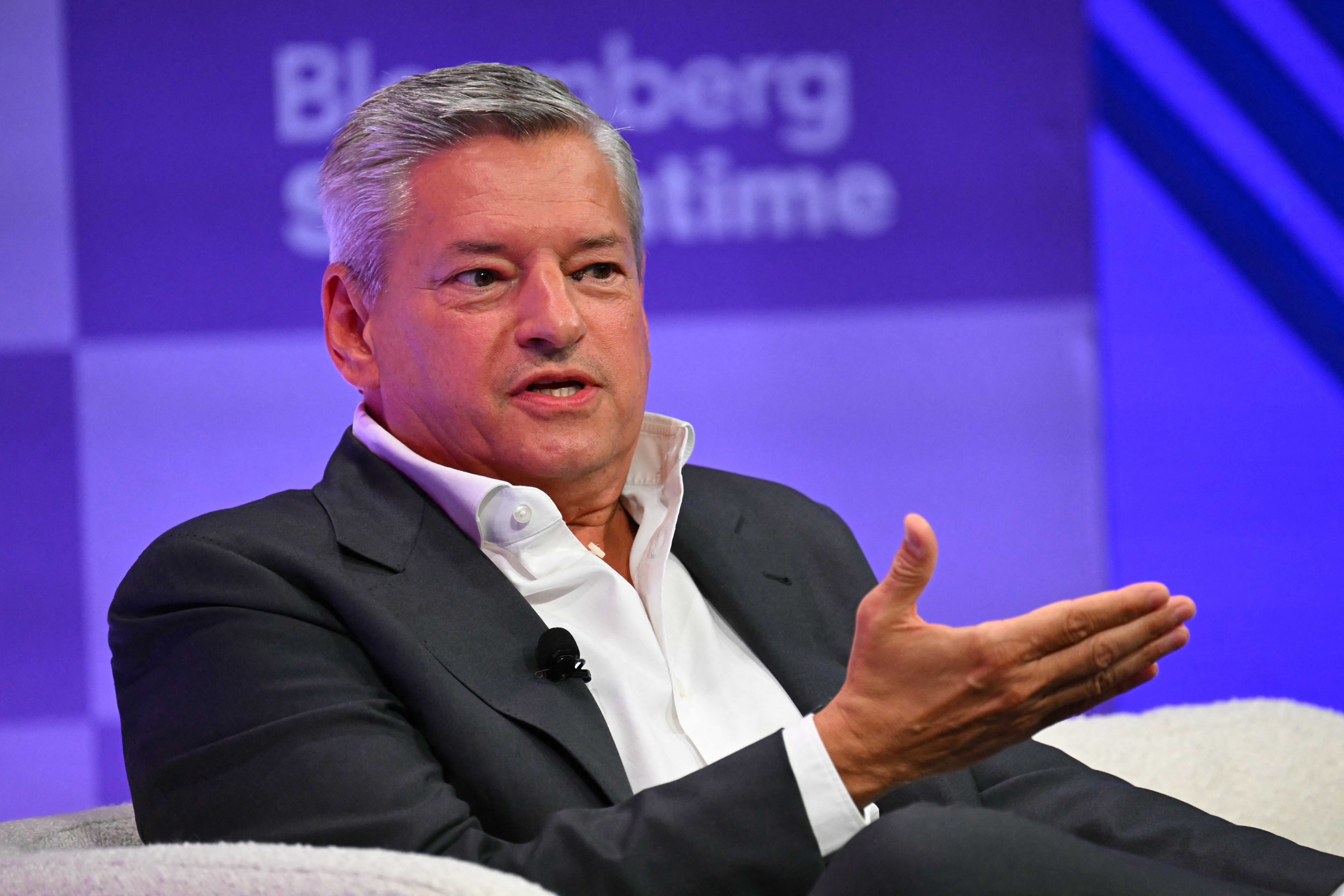 Netflix cuts ad forecast and issues weaker Q4 profit guidance after layoffs