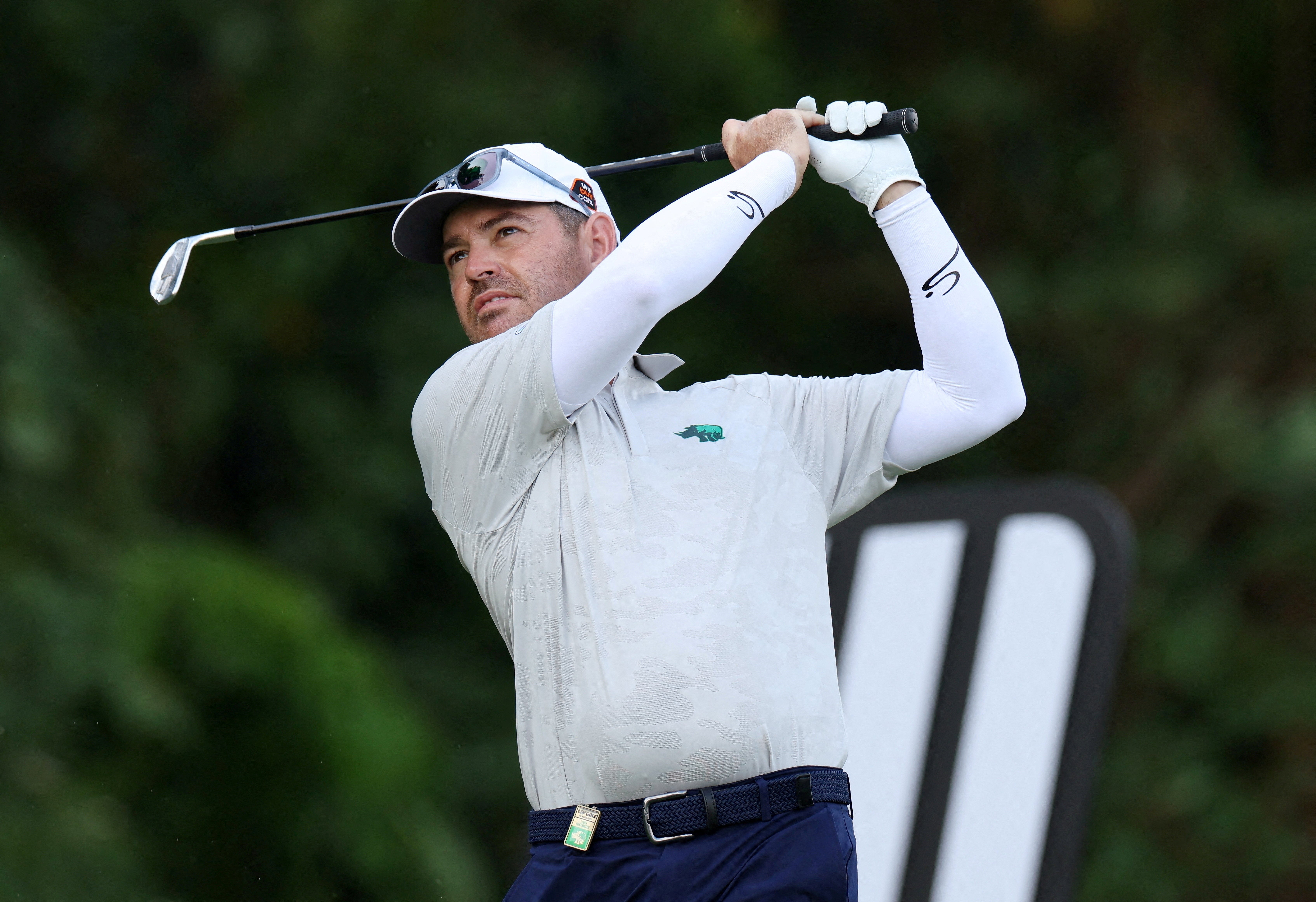 Louis Oosthuizen to Leave LIV Golf Amid League’s Financial Uncertainty