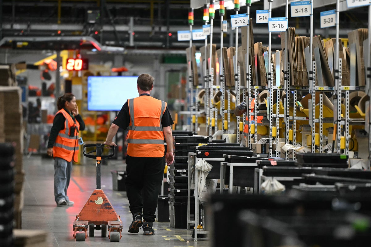 Amazon creates 30,000 youth jobs to solve Neets crisis