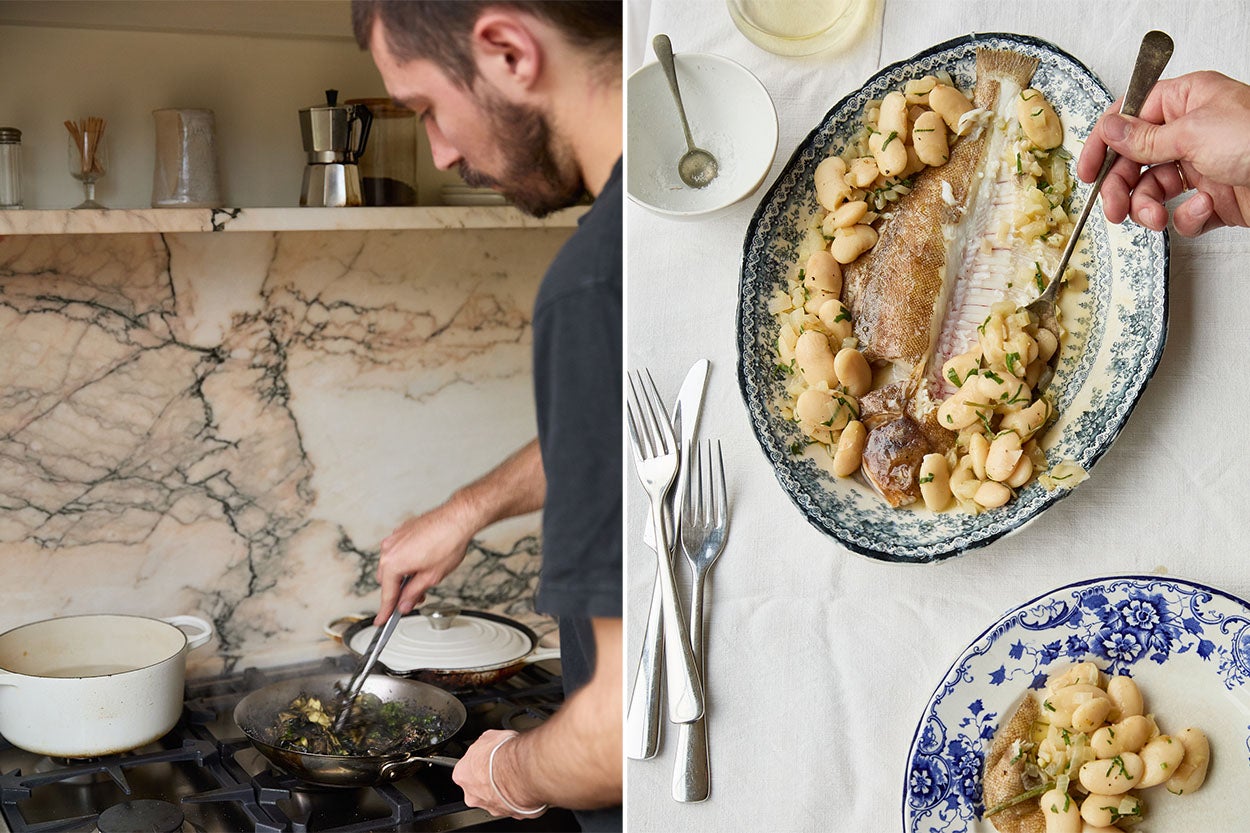 There’s more to seafood than salmon – and these three recipes prove it