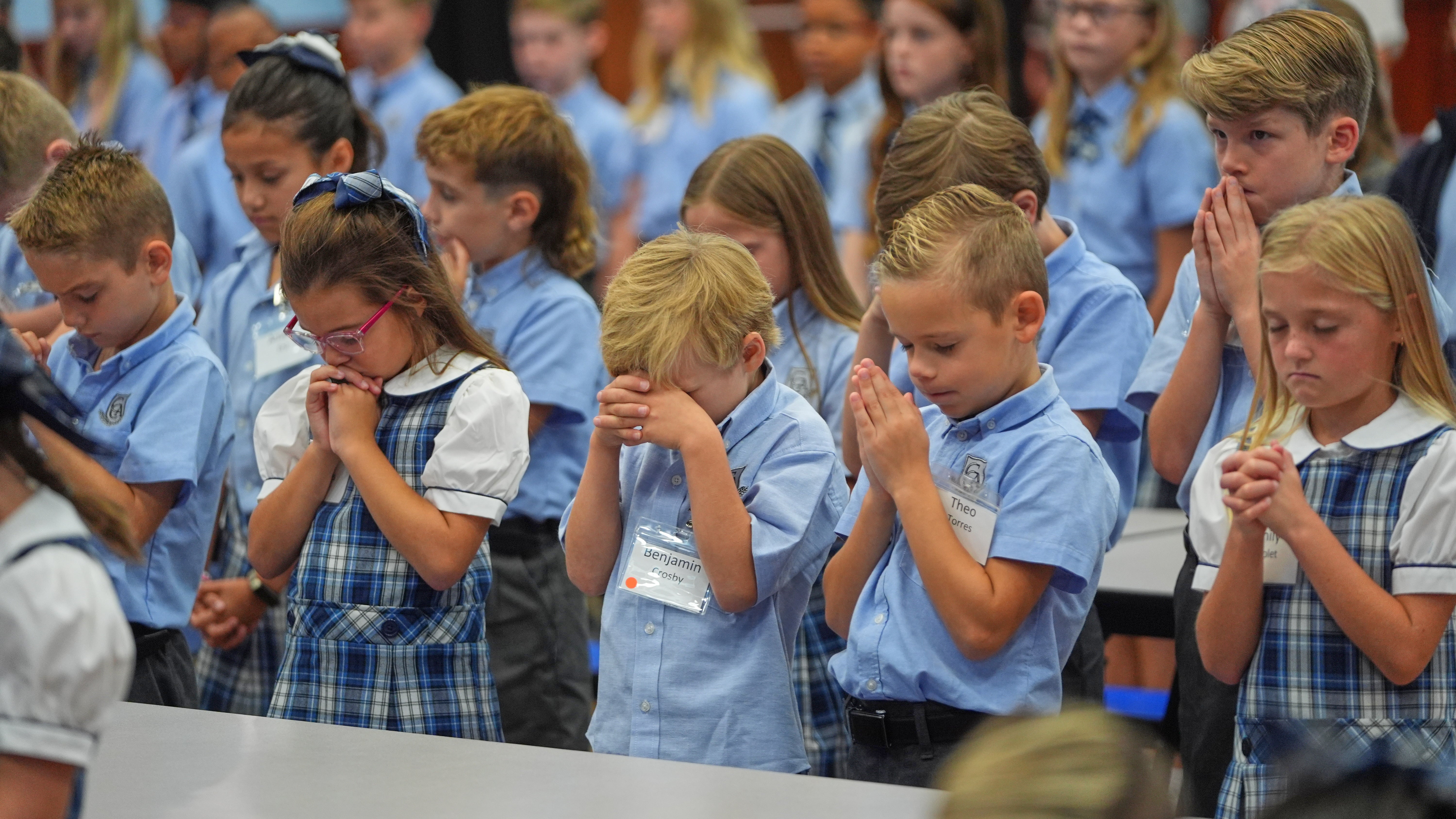 Taxpayers are funding private school tuition. It's helping classical ...