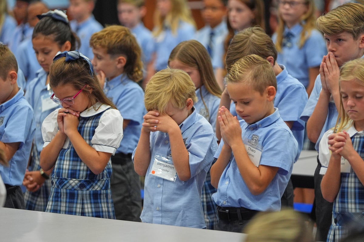 Taxpayers are funding private school tuition. It's helping classical Christian schools expand