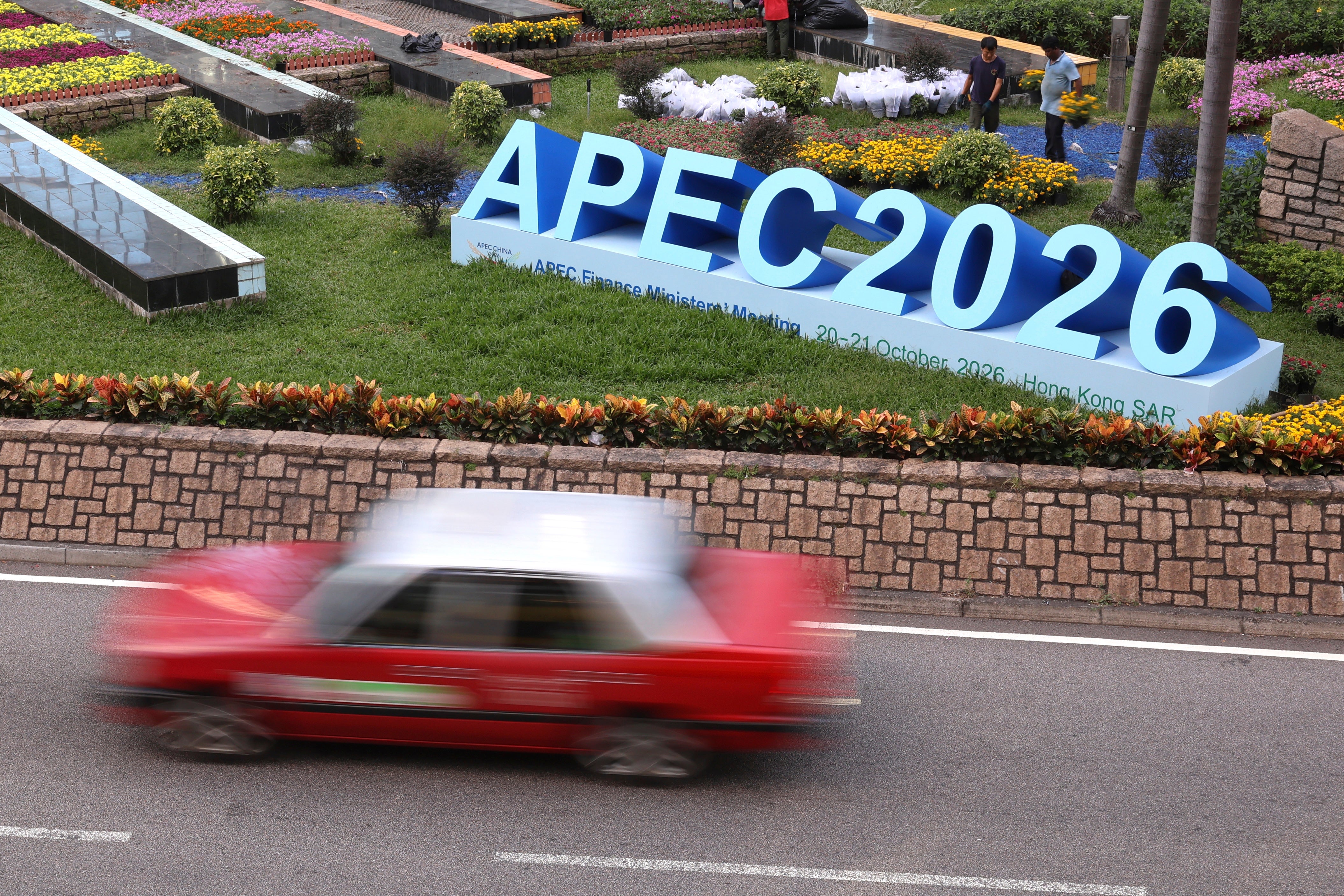 APEC finance ministers warn persistent global imbalances risk growth ...