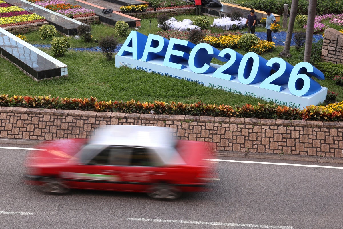 APEC finance ministers warn persistent global imbalances risk growth and stability