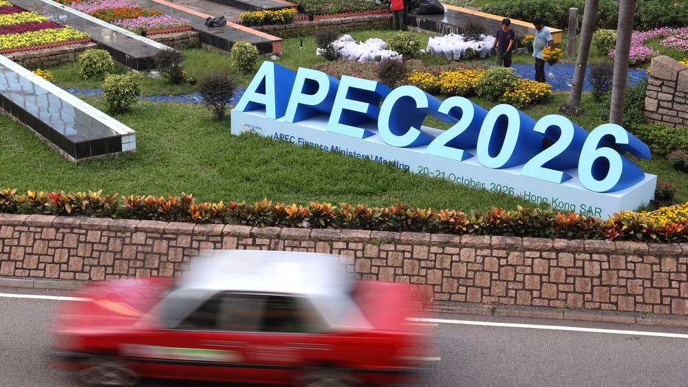 Pacific Rim Trade APEC finance ministers warn persistent global imbalances risk growth ...