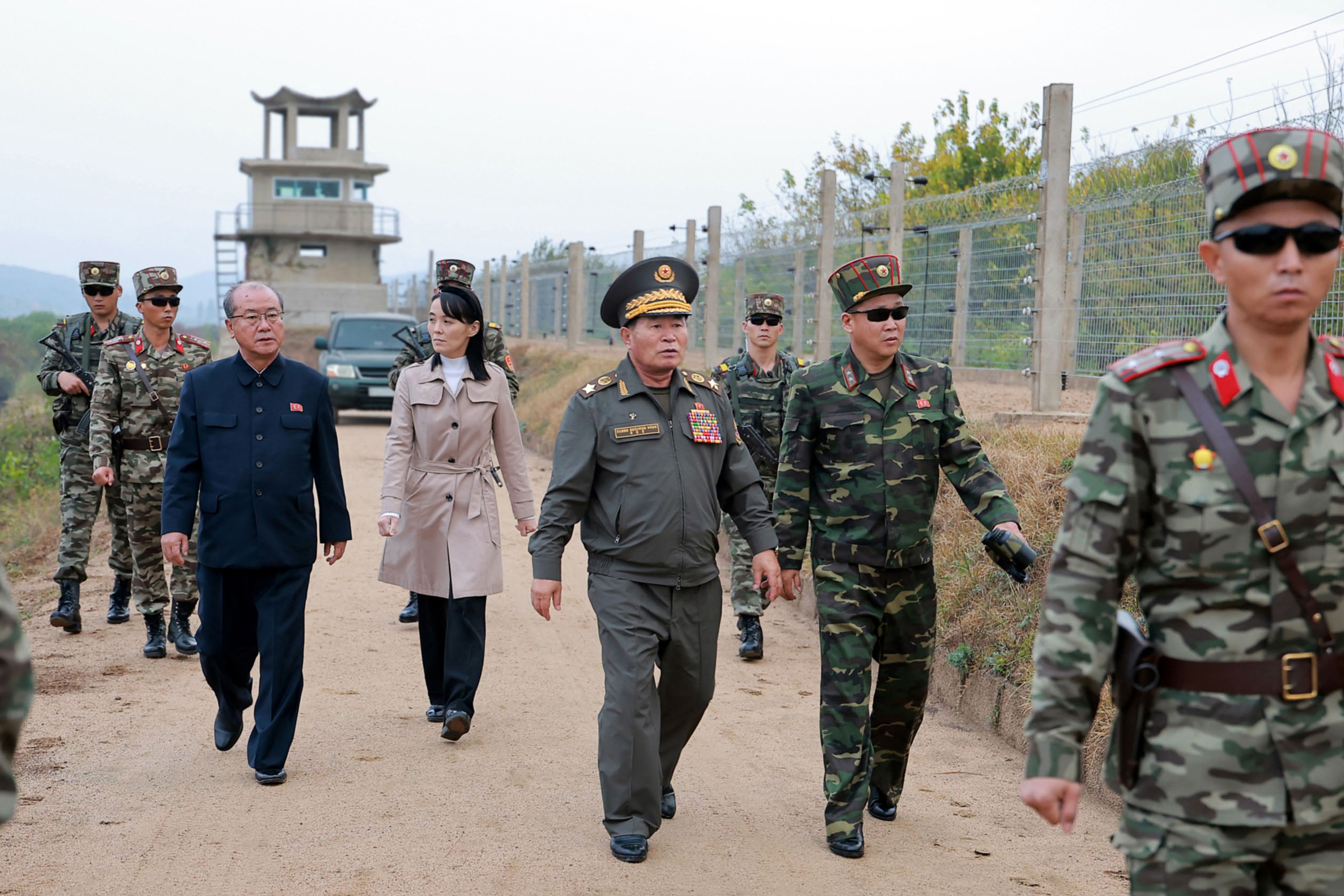 South Korea Proposes Talks With North Over DMZ Clash Risk