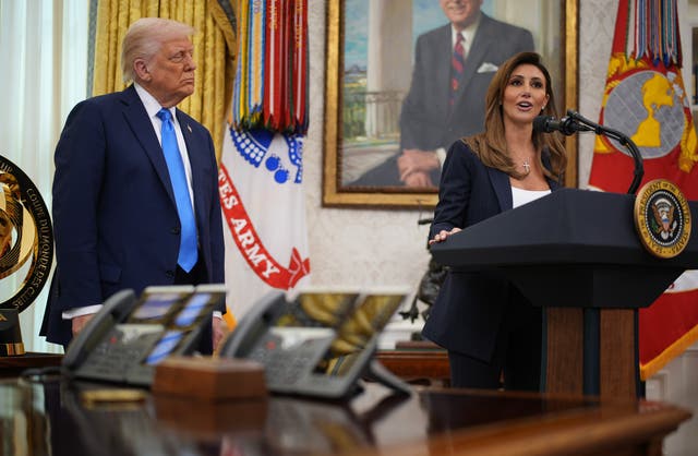 A Venezuelan billionaire secured a pardon from President Donald Trump after his family offered Trump's former attorney Alina Habba $50 million, according to a new report