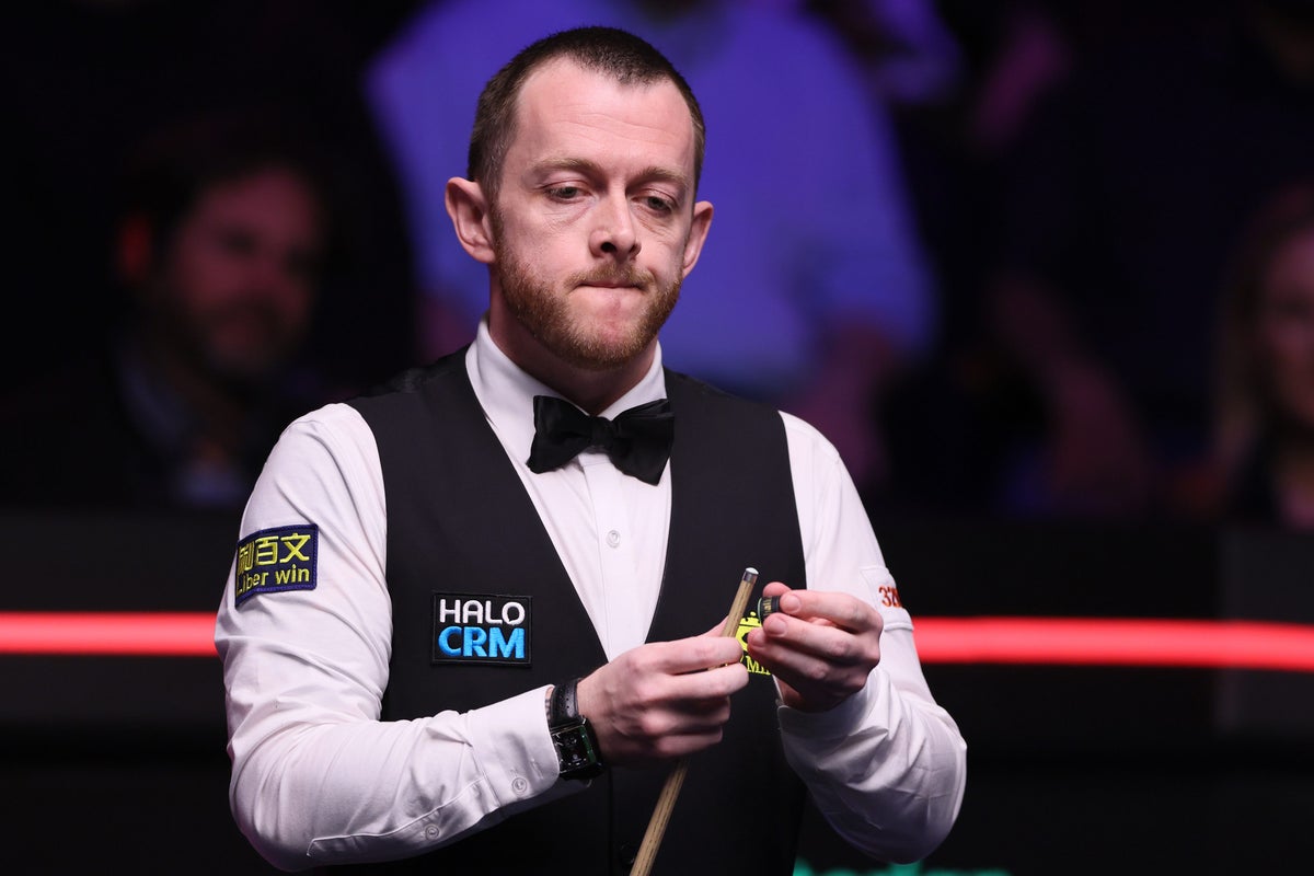 Mark Allen 'completely overwhelmed' after opening up about mental health