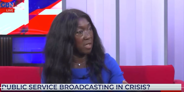 Nana Akua hosted the show on Tuesday night