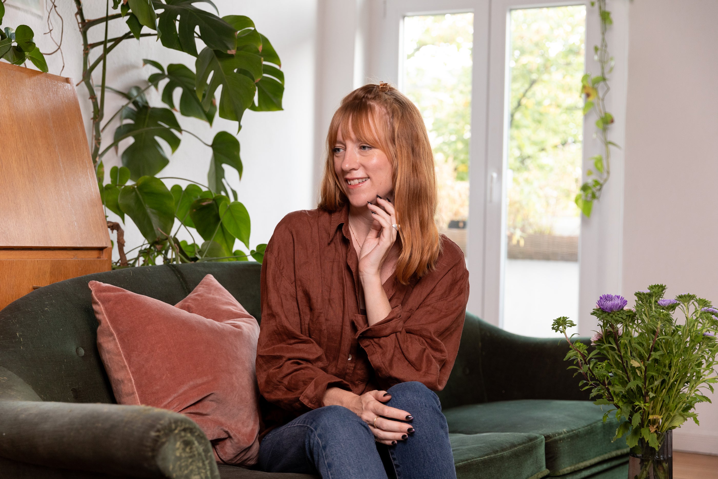 Dr Becca Bland – a family estrangement expert – says it takes more than one person to want family reconciliation for it to work