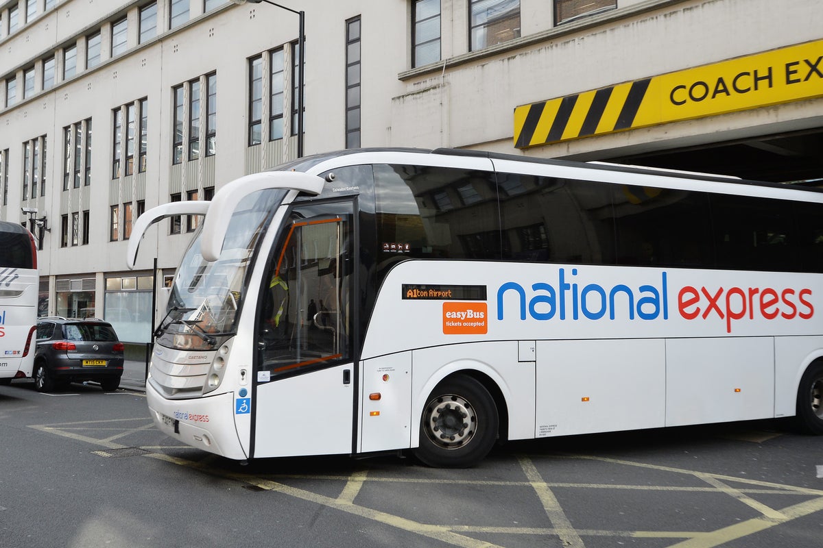 National Express owner in talks over £282m takeover deal