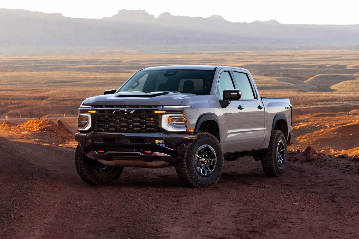 The 2027 full-size trucks you need to know about, according to Edmunds