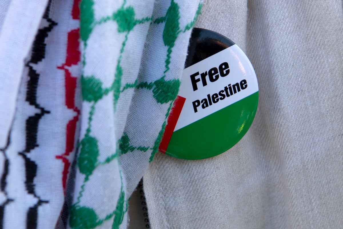 Antisemitism review settles debate over banning pro-Palestine badges in schools