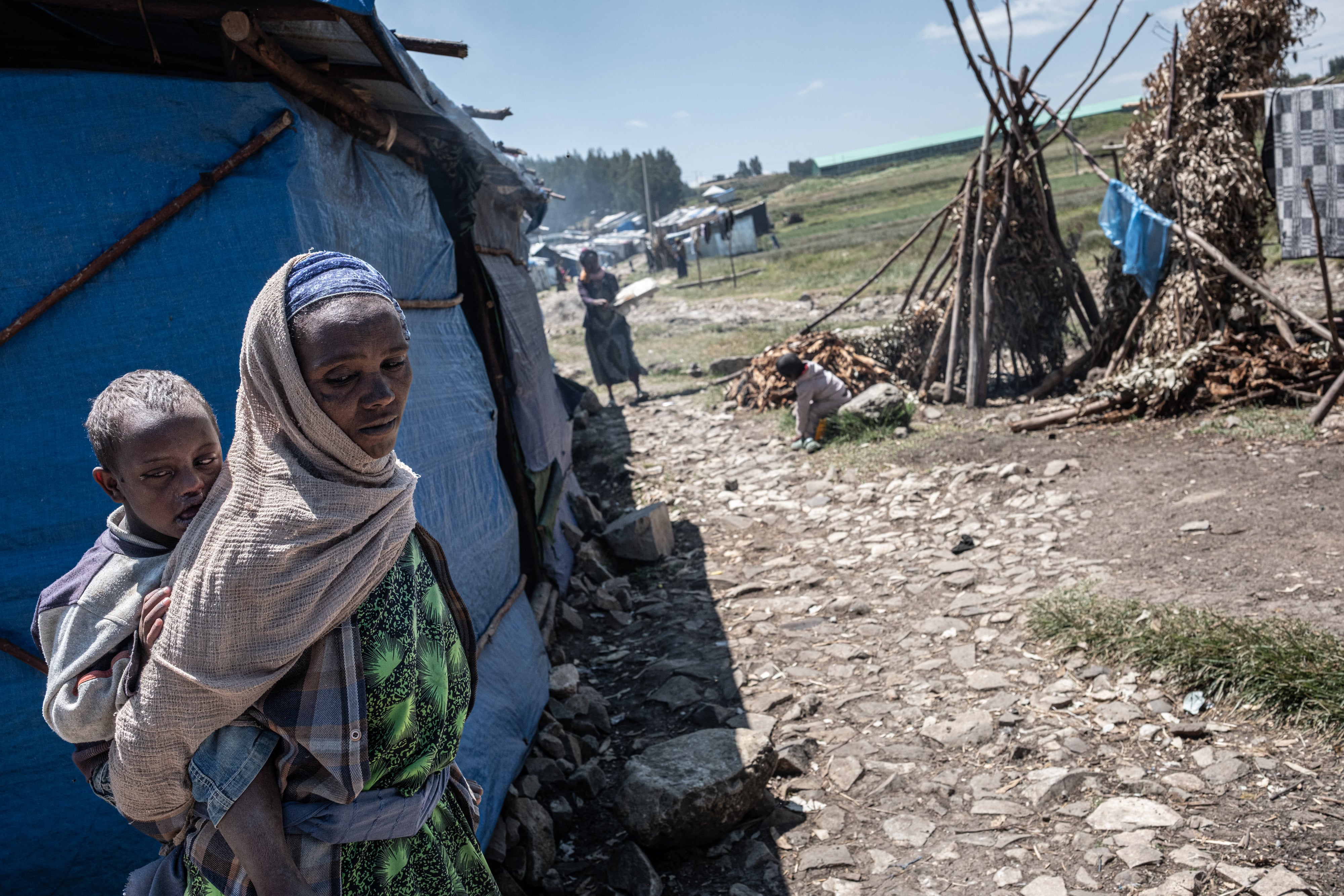 Millions of mothers still don’t have clean water to give birth. It’s time to act
