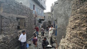 Mideast Wars Yemen