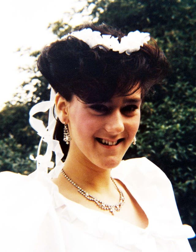 Julie Hogg was strangled by William Dunlop