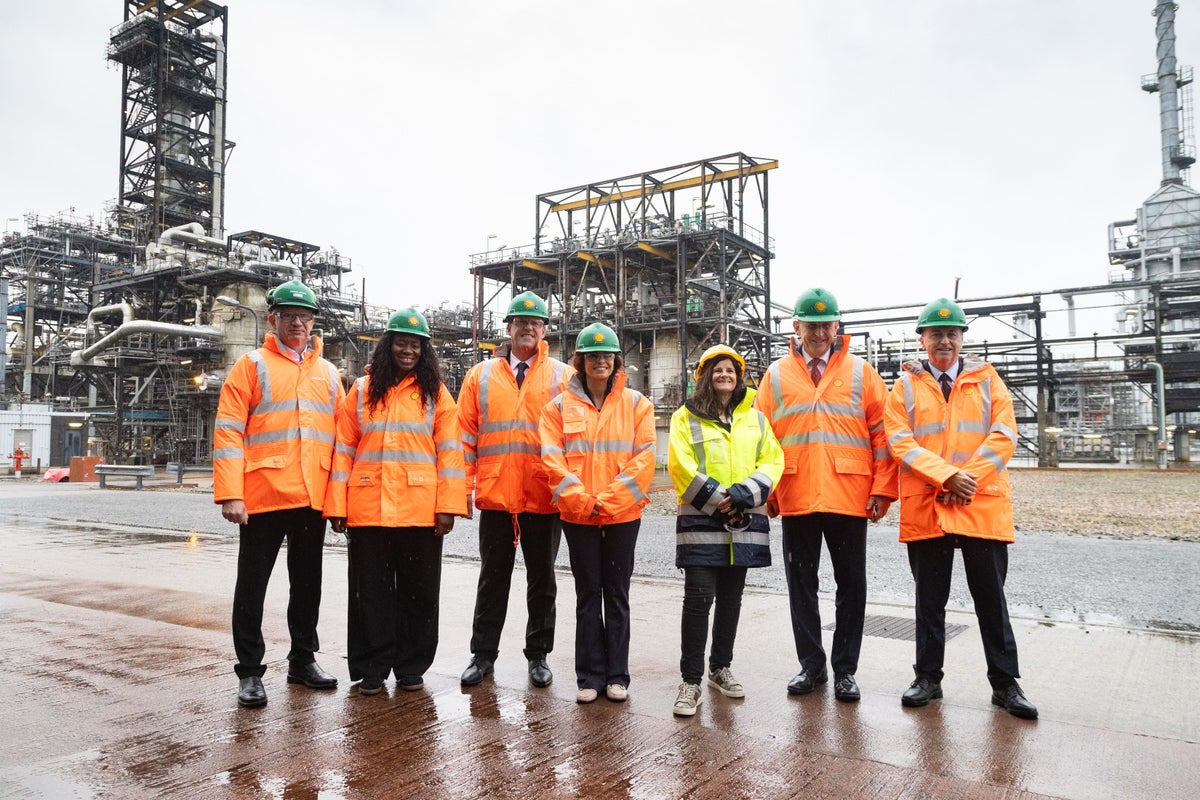UK approves Jackdaw gas field to boost domestic supply and jobs