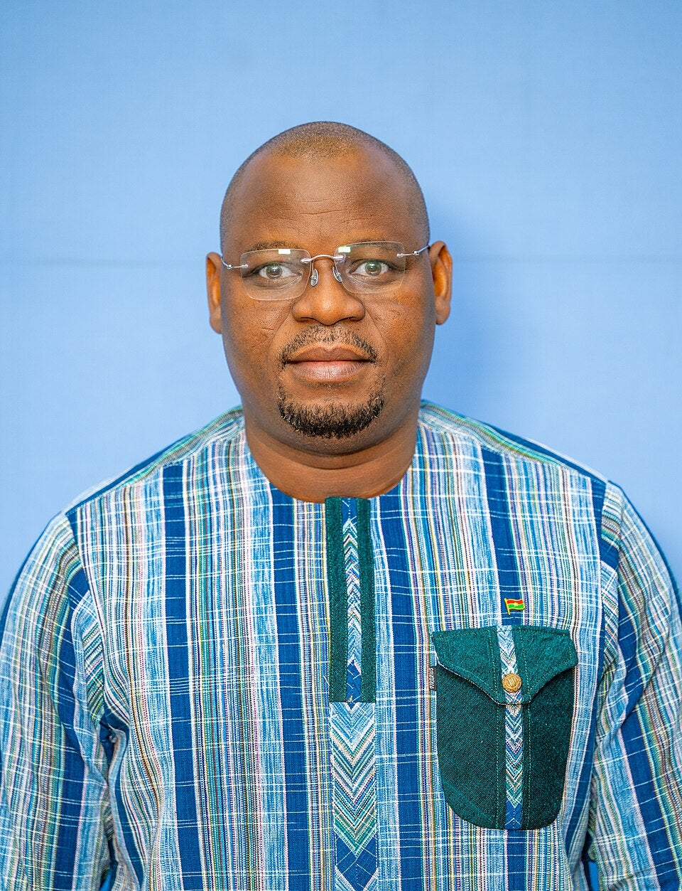 The country’s justice minister Edasso Rodrigue Bayala